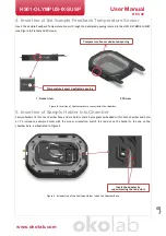 Предварительный просмотр 8 страницы Okolab H301-OLYMPUS-IX-SUSP User Manual