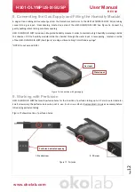 Предварительный просмотр 12 страницы Okolab H301-OLYMPUS-IX-SUSP User Manual