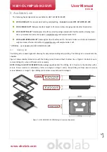 Preview for 5 page of Okolab H301-OLYMPUS-IX3-SVR User Manual