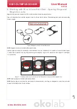 Preview for 9 page of Okolab H301-OLYMPUS-IX3-SVR User Manual