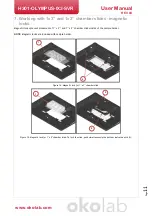 Preview for 11 page of Okolab H301-OLYMPUS-IX3-SVR User Manual