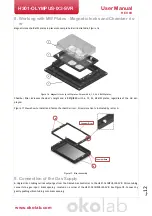 Preview for 12 page of Okolab H301-OLYMPUS-IX3-SVR User Manual