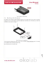 Preview for 13 page of Okolab H301-OLYMPUS-IX3-SVR User Manual