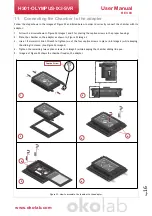 Preview for 16 page of Okolab H301-OLYMPUS-IX3-SVR User Manual