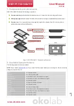 Предварительный просмотр 3 страницы Okolab H301-PI-736-160x110 User Manual