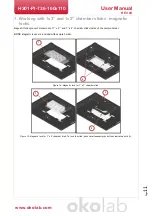 Предварительный просмотр 11 страницы Okolab H301-PI-736-160x110 User Manual