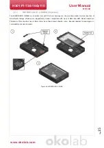 Предварительный просмотр 15 страницы Okolab H301-PI-736-160x110 User Manual