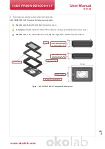 Предварительный просмотр 3 страницы Okolab H301-PRIOR-NZ100-H117 User Manual