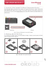 Предварительный просмотр 4 страницы Okolab H301-PRIOR-NZ100-H117 User Manual