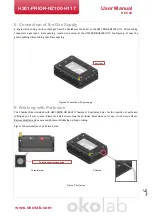 Предварительный просмотр 6 страницы Okolab H301-PRIOR-NZ100-H117 User Manual