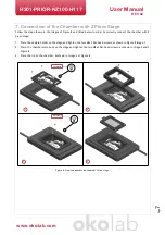 Предварительный просмотр 7 страницы Okolab H301-PRIOR-NZ100-H117 User Manual