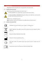 Предварительный просмотр 5 страницы Okolab H401-T Manual