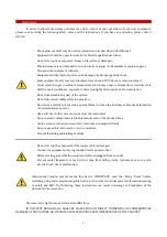 Предварительный просмотр 6 страницы Okolab H401-T Manual