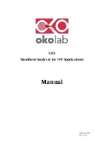 Okolab LEO Manual preview