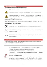 Preview for 7 page of Okolab UNO-COMBINED-CONTROLLER Manual