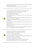 Preview for 8 page of Okolab UNO-COMBINED-CONTROLLER Manual