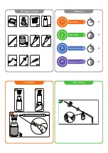 Предварительный просмотр 2 страницы Okolab UNO-T-H-PREMIXED Quick Installation User'S Manual