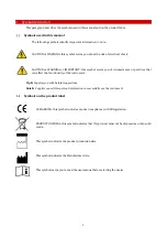 Предварительный просмотр 6 страницы Okolab UNO-T Manual