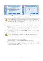 Предварительный просмотр 44 страницы Okolab UNO-T Manual