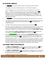 Preview for 5 page of OKphone 524 Operation Manual