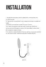 Preview for 10 page of Oktava MK-012-01 Operation Manual