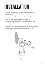 Preview for 13 page of Oktava MKL-5000 Operation Manual