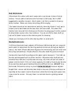 Preview for 8 page of Oktober 7 Operation Manual