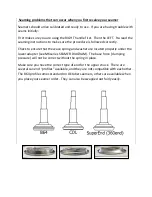 Предварительный просмотр 19 страницы Oktober MK16s Operation Manual