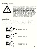 Предварительный просмотр 4 страницы Oktober SL1 Homebrewer Operator'S Manual