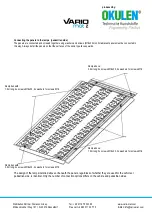 Preview for 6 page of OKULEN VARIO mat 2 General Information Manual