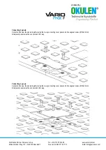 Preview for 3 page of OKULEN VARIO mat F General Information