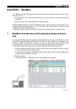 Предварительный просмотр 8 страницы Okuma OSP-E100 Instruction Manual