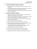 Preview for 3 page of Okuma OSP-U100M Operation Manual