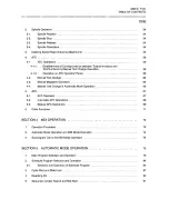 Preview for 9 page of Okuma OSP-U100M Operation Manual