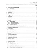 Preview for 10 page of Okuma OSP-U100M Operation Manual