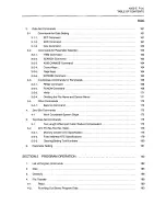 Preview for 12 page of Okuma OSP-U100M Operation Manual