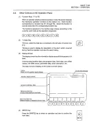 Preview for 59 page of Okuma OSP-U100M Operation Manual