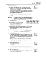 Preview for 67 page of Okuma OSP-U100M Operation Manual