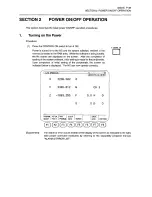 Preview for 69 page of Okuma OSP-U100M Operation Manual