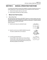 Preview for 71 page of Okuma OSP-U100M Operation Manual