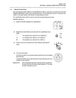 Preview for 73 page of Okuma OSP-U100M Operation Manual