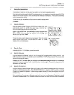 Preview for 74 page of Okuma OSP-U100M Operation Manual