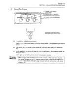 Предварительный просмотр 83 страницы Okuma OSP-U100M Operation Manual