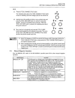 Preview for 84 page of Okuma OSP-U100M Operation Manual