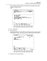 Предварительный просмотр 105 страницы Okuma OSP-U100M Operation Manual