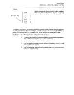 Preview for 117 page of Okuma OSP-U100M Operation Manual