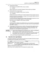 Preview for 131 page of Okuma OSP-U100M Operation Manual