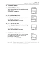 Preview for 133 page of Okuma OSP-U100M Operation Manual