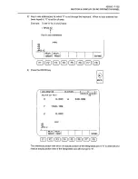 Preview for 142 page of Okuma OSP-U100M Operation Manual