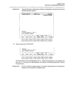 Preview for 213 page of Okuma OSP-U100M Operation Manual